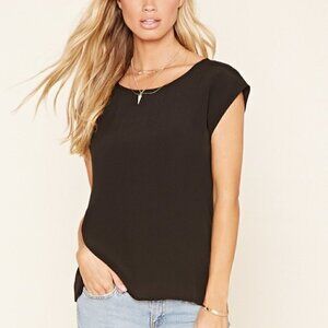 Textured Woven Blouse